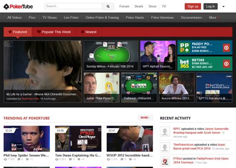 PokerTube